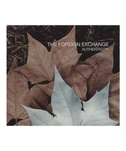 The Foreign Exchange Music Foreign Exchange (Phonte & Nicolay) - Authenticity, CD