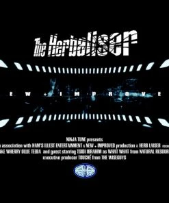 Herbaliser - New & Improved, CD Music
