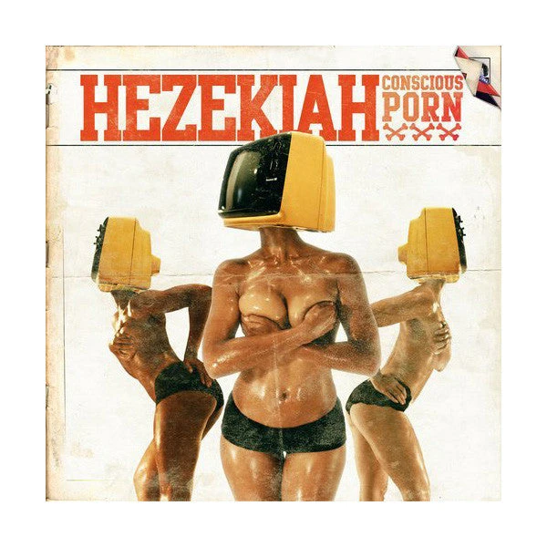 Soulspazm $10 Items Hezekiah - Conscious Porn, CD 1 Soulspazm $10 Items Hezekiah - Conscious Porn, CD