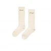 Akomplice - High Socks, Creme