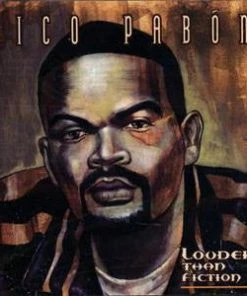 Hard Knock Records Rico Pabon - Louder Than Fiction, CD