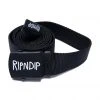 RIPNDIP - Logo Web Belt, Black