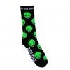 Mens RIPNDIP - We Out Here Socks, Black