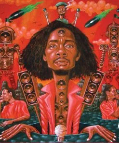 SomeOthaShip Connect Dudley Perkins - Holy Smokes, CD Music