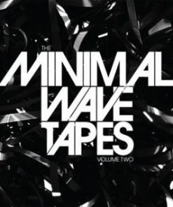 Stones Throw V/A - The Minimal Wave Tapes Volume Two, CD Music