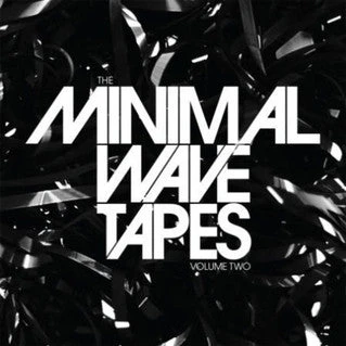 Stones Throw V/A - The Minimal Wave Tapes Volume Two, CD Music 1 Stones Throw V/A - The Minimal Wave Tapes Volume Two, CD Music