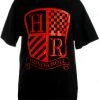 Mens Honor Roll - Giants Men's Shirt, Black