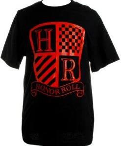 Mens Honor Roll - Giants Men's Shirt, Black