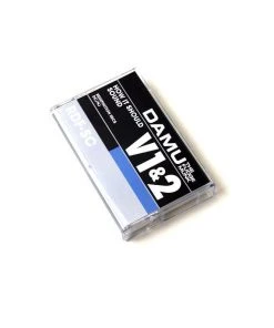 Fat Beats Records Music Damu The Fudgemunk - How It Should Sound Vol. 1 & 2, Cassette