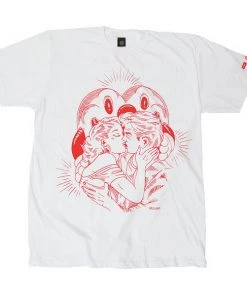 Stones Throw Mayer Hawthorne - I Left My Heart In San Francisco Men's Shirt, White Music