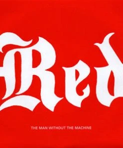 Stones Throw Red The Man Without The Machine - I Should Tell Ya Momma On You, 7"