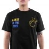 Adapt Clothing Adapt X Illest - Illest In The Game Men's Shirt, Black