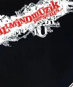 Illmindmuzik Presents Invisible Riddlez: Inna O, 12" Vinyl