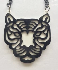 Melody Ehsani - Femme Fatale Necklace, Black