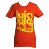 Womens Zion I - Juicy Juice Women's Shirt, Orange