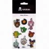 Tokidoki - Cactus Glitter Stickers