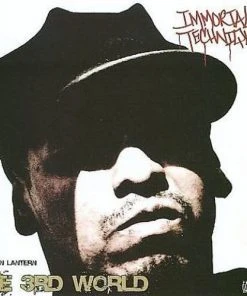 Viper Records Immortal Technique - The 3rd World, CD