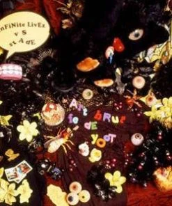 Big Dada Infinite Livez Vs. Stade - Art Brut Fe De Yoot, CD $10 Items