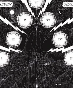 Stones Throw $10 Items James Pants - Seven Seals, CD