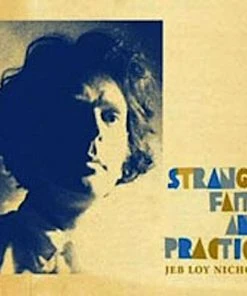 Impossible Ark Jeb Loy Nichols - Strange Faith And Practice, CD $10 Items