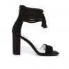 Jeffrey Campbell - Formosa Heel, Black Suede
