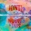 Stones Throw Music Jonti - Sine & Moon, LP + Download Card