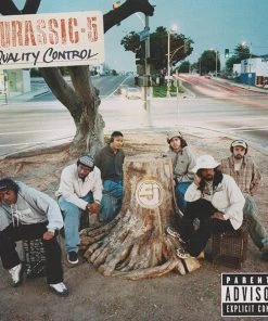 Interscope Jurassic 5 - Quality Control, CD $10 Items