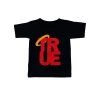 TRUE - Angels Kids Tee, Navy