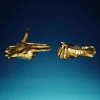 Mass Appeal Run The Jewels (Killer Mike + El-P) - Run The Jewels 3, 2xLP Gold Vinyl Music