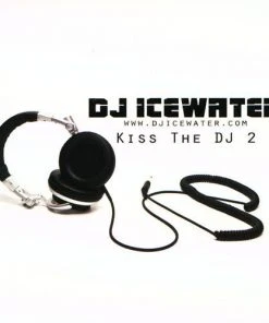 Music DJ Icewater - Kiss The DJ 2, Mixed CD