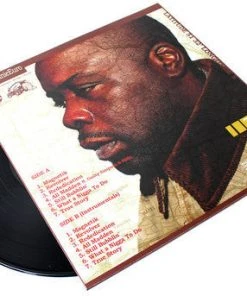 Phat Kat - Re-Dedication To The Suckers, LP (U.S. Version)