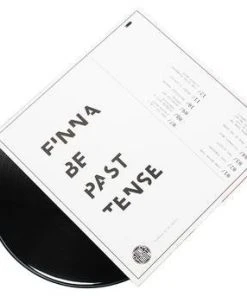 Stones Throw Koreatown Oddity - Finna Be Past Tense, LP Vinyl + Download Card