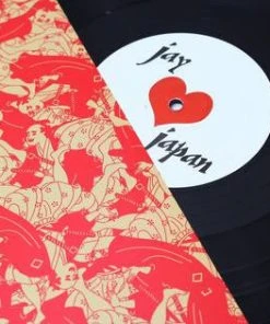 Vintage Vibez J Dilla - J Love Japan, LP Music