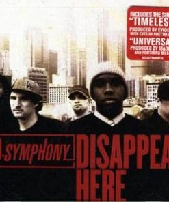 Music LA Symphony - Disappear Here, CD