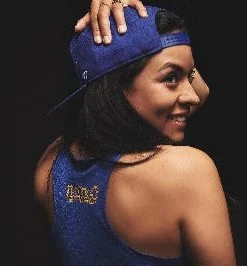 Lateef - Lungs Women's Tank, Royal Heather