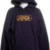 Quannum Latyrx - Gold Logo Men's Hoodie, Blue