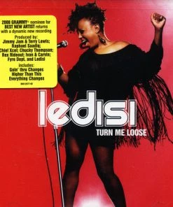 Ledisi - Turn Me Loose, CD