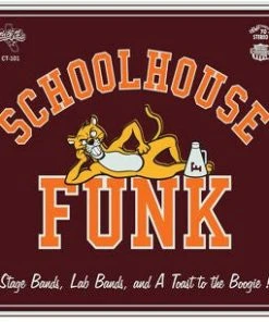 Cali-tex Music Schoolhouse Funk (Limited Edition Re-Issue), CD