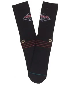 Mens Stance X Beastie Boys - License To Ill Men's Socks, Black