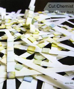 A Stable Sound Cut Chemist - The Litmus Test, CD $10 Items