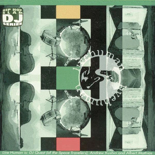 Hip Hop Slam Live Human - Monostereosis, CD $10 Items 1 Hip Hop Slam Live Human - Monostereosis, CD $10 Items