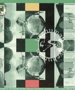 Hip Hop Slam Live Human - Monostereosis, 2xLP Vinyl $10 Items