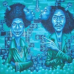 Look Records Music G&D - The Message Uni Versa, CD