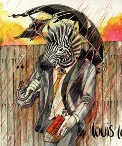 Fake Four Louis Logic - Look On The Blight Side, LP Vinyl Gatefold