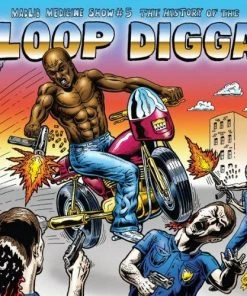 Stones Throw Music Madlib - Medicine Show No. 5: History Of The Loop Digga 1990-2000, CD