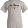 Rhymesayers Los Nativos - Old School Logo Shirt, Tan