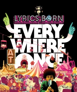 Quannum Sale Lyrics Born - Everywhere At Once, CD (Autographed)