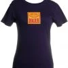 Stones Throw Womens Madlib - Logo Women's Shirt, Navy