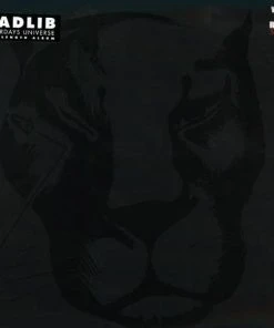 Stones Throw Young Jazz Rebels (aka Madlib) - Slave Riot, 2xLP Vinyl