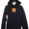Stones Throw Madlib Logo Men's Hoodie, Navy Music